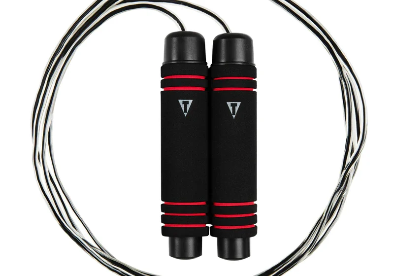 TITLE Boxing Adjustable Jump Rope
