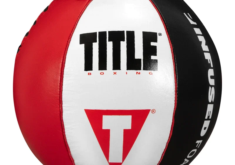 TITLE Boxing Deluxe King Cobra Reflex Ball