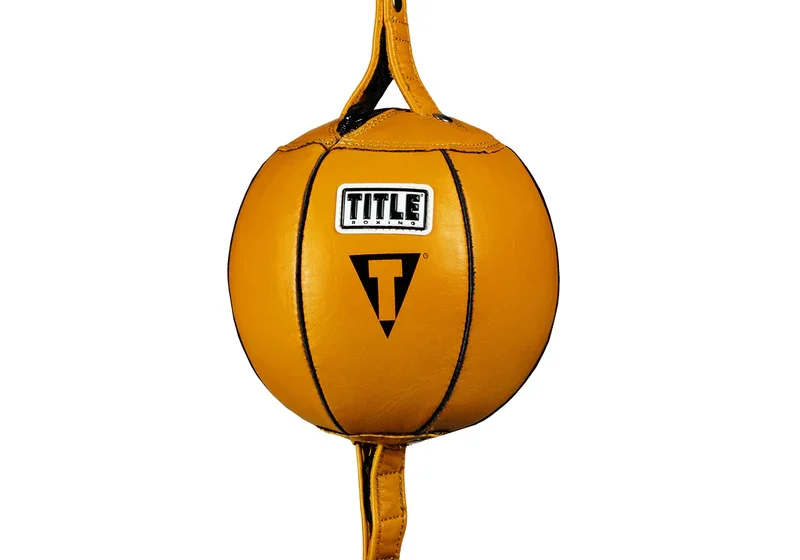 TITLE Boxing Double End Bag