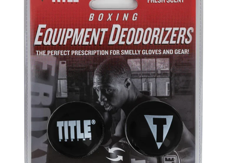 TITLE Boxing Equipment Deodorizer Balls