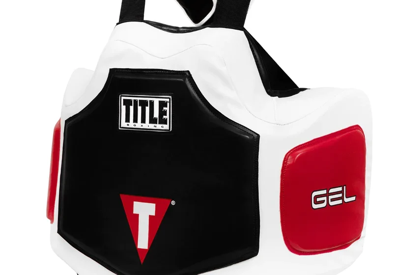 TITLE Boxing Gel Body Protector