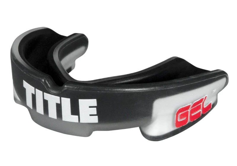 TITLE Boxing Gel Triple-Shox Mouthguard 2.0