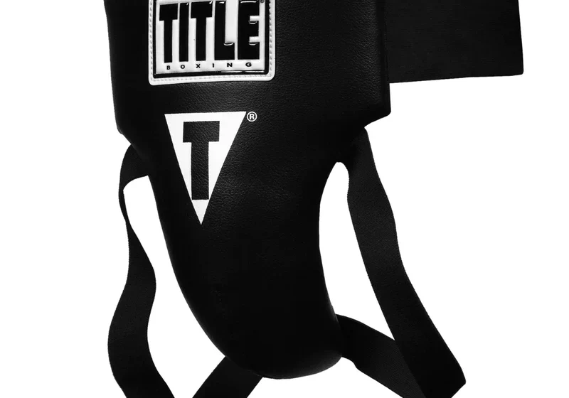 TITLE Boxing Groin Protector Plus 2.0