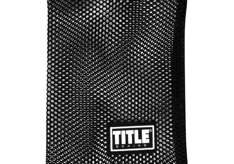 TITLE Boxing Hand Wraps Wash Bag 2.0