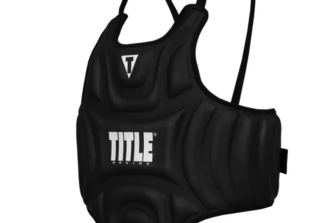 TITLE Boxing Infused Foam Influence Body Protector