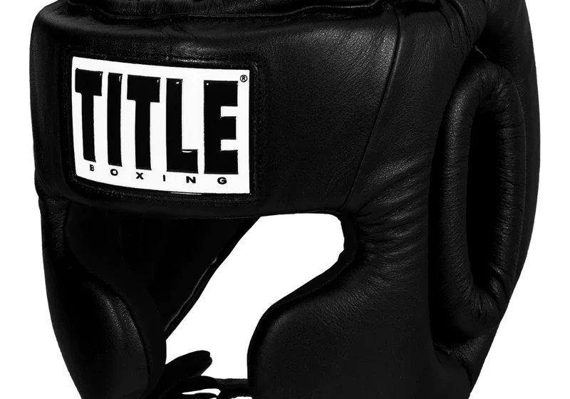 TITLE Boxing USA Boxing Masters Competition Headgear