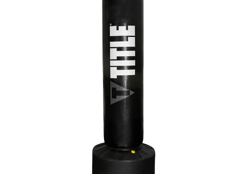TITLE Boxing Youth Freestanding Heavy Bag