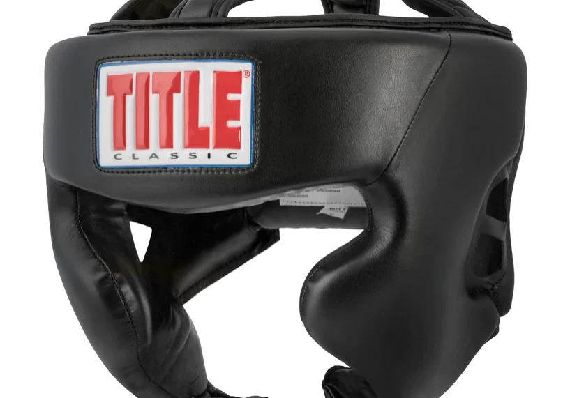 TITLE Classic Hi-Performance Headgear 2.0