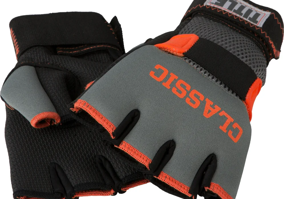 TITLE Classic Limited GEL-X Glove Wraps