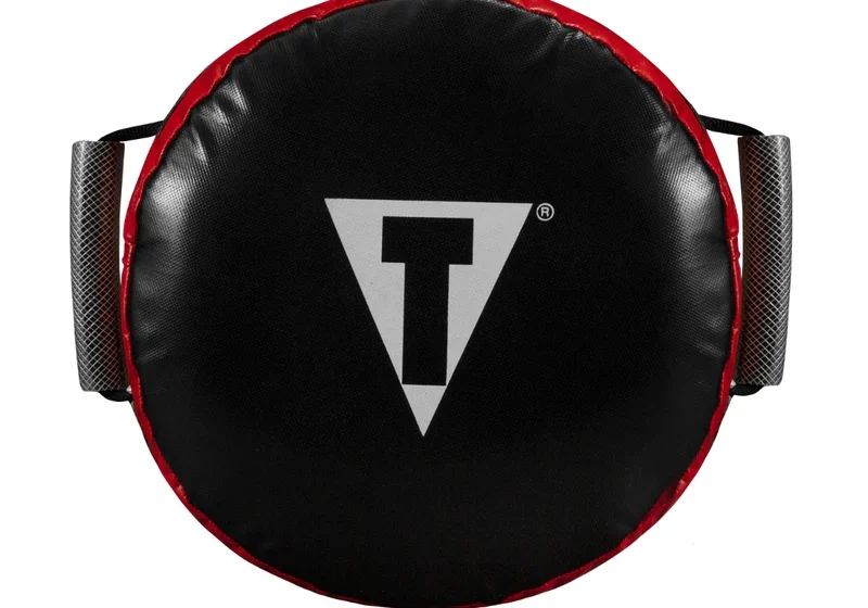 TITLE Classic Round Punch Shield V2