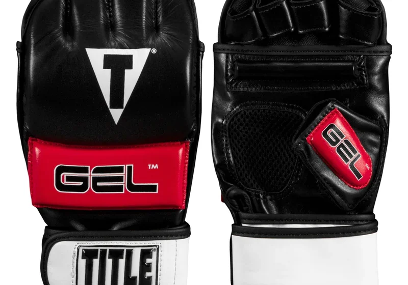 TITLE MMA Perform Gel Bag Gloves 2.0