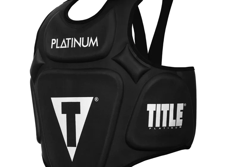 TITLE Platinum Prolific Body Protector