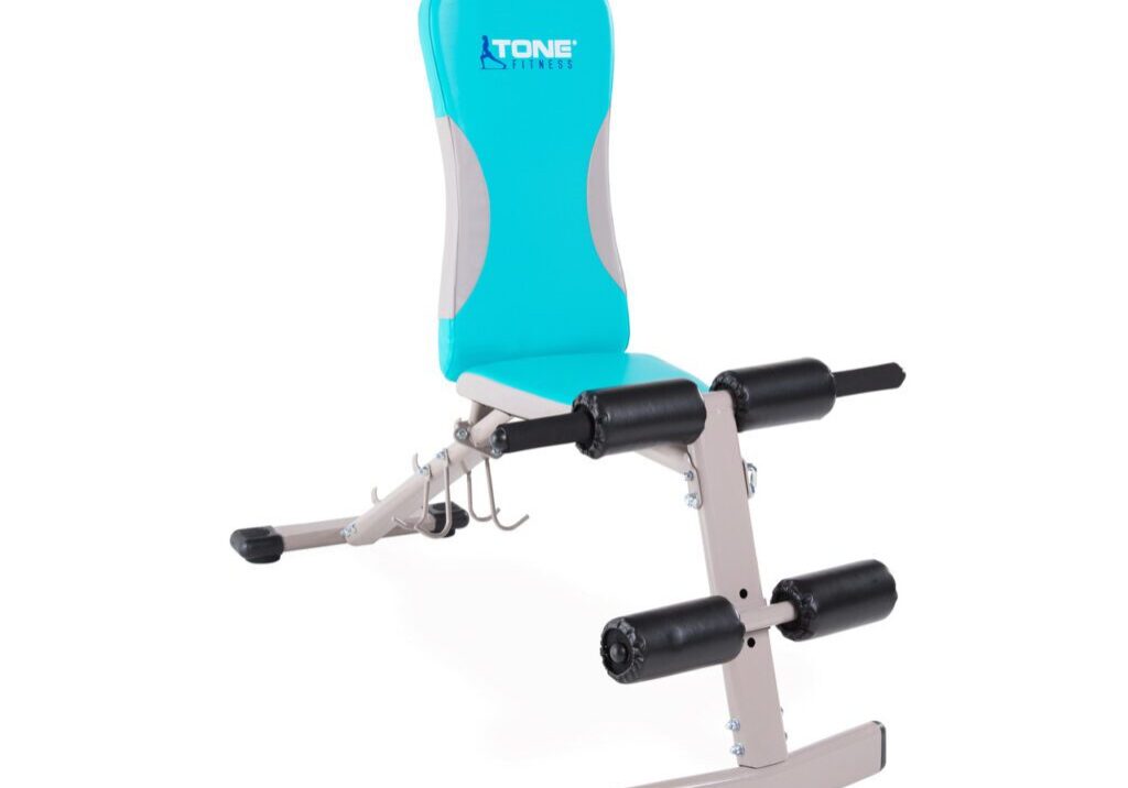 TONE FITNESS FID BENCH