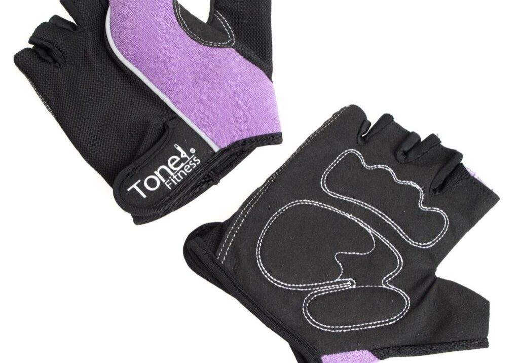 TONE FITNESS WEIGHTLIFTING GLOVES