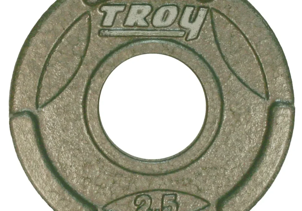 TROY Machined Grip Plate