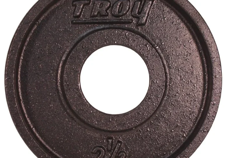 TROY Premium Wide Flanged Plate