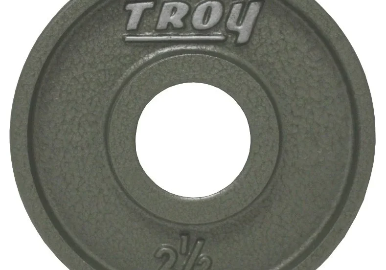 TROY Wide Flanged Plate