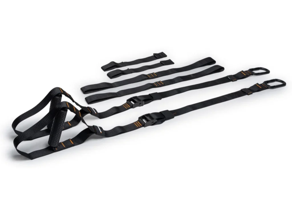 Torque Black Pro Suspension Straps