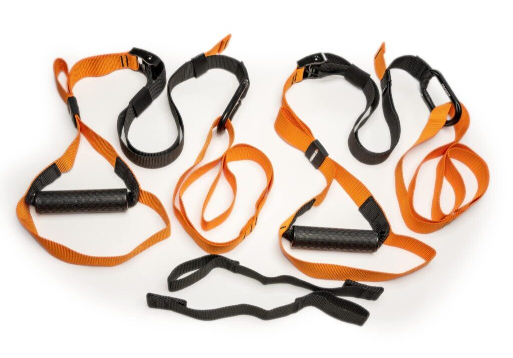 Torque Orange Pro Suspension Straps