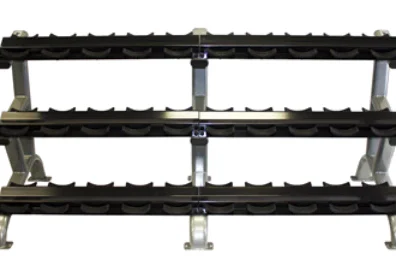 Troy 15-Pair Dumbbell Rack