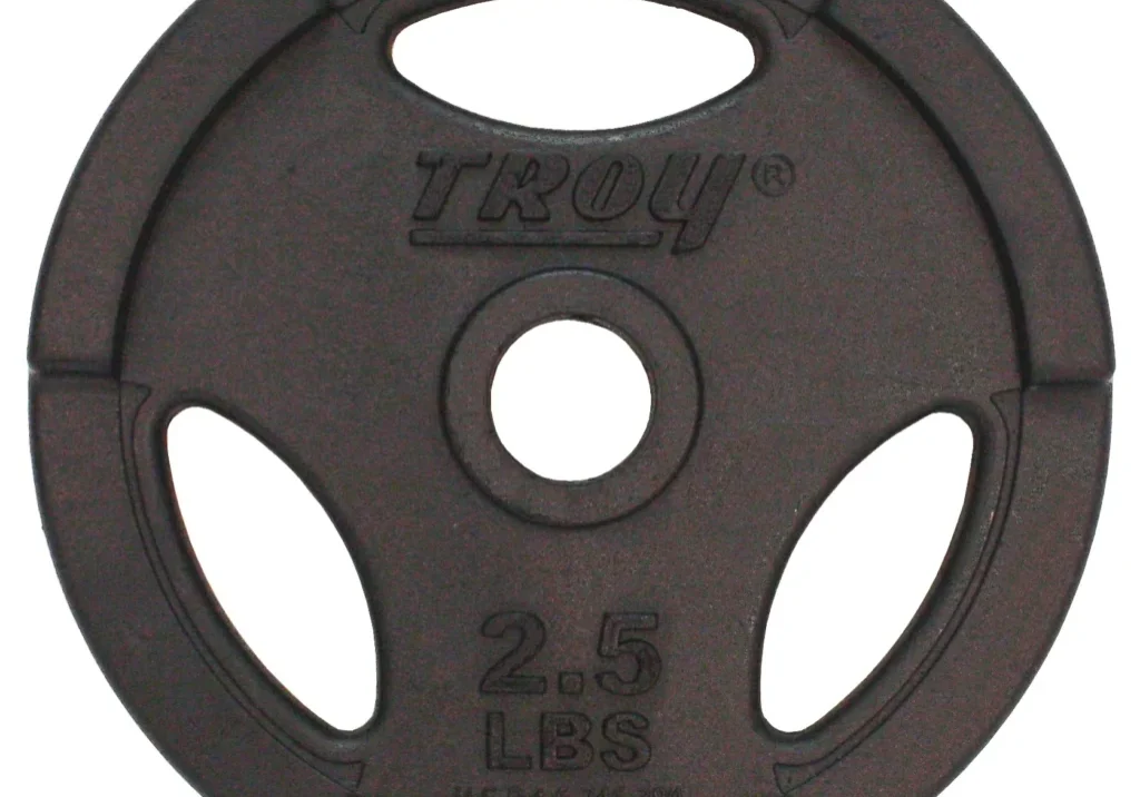 Troy Interlocking Grip Workout Plate