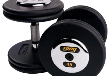 Troy Pro-Style Dumbbells