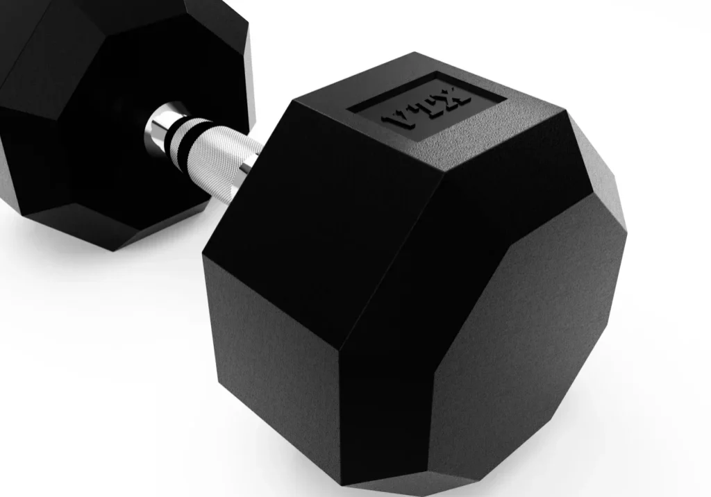 Urethane Hex Dumbbell