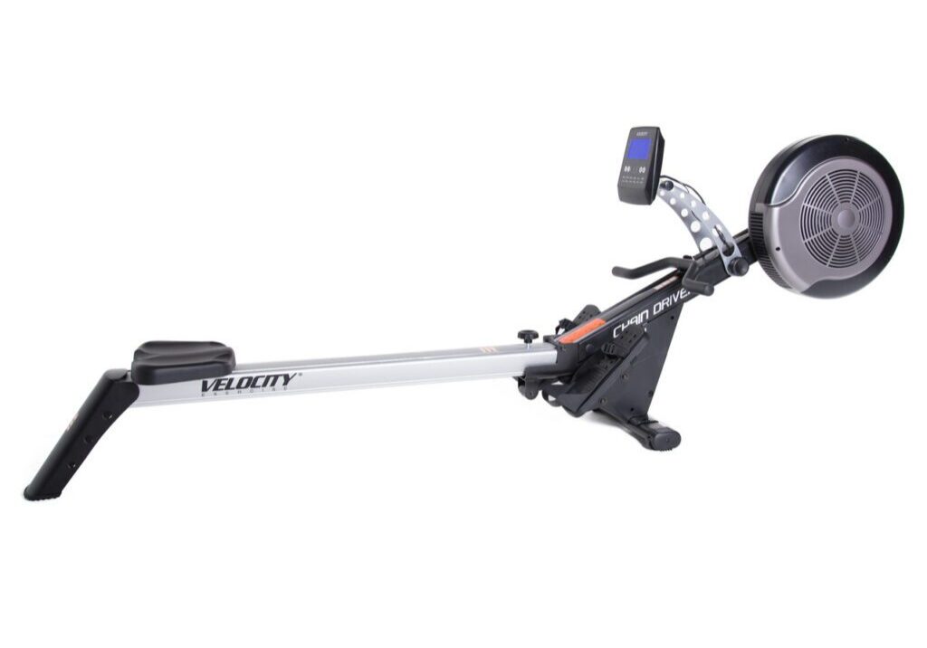 VELOCITY EXERCISE MOTION SERIES ROWER