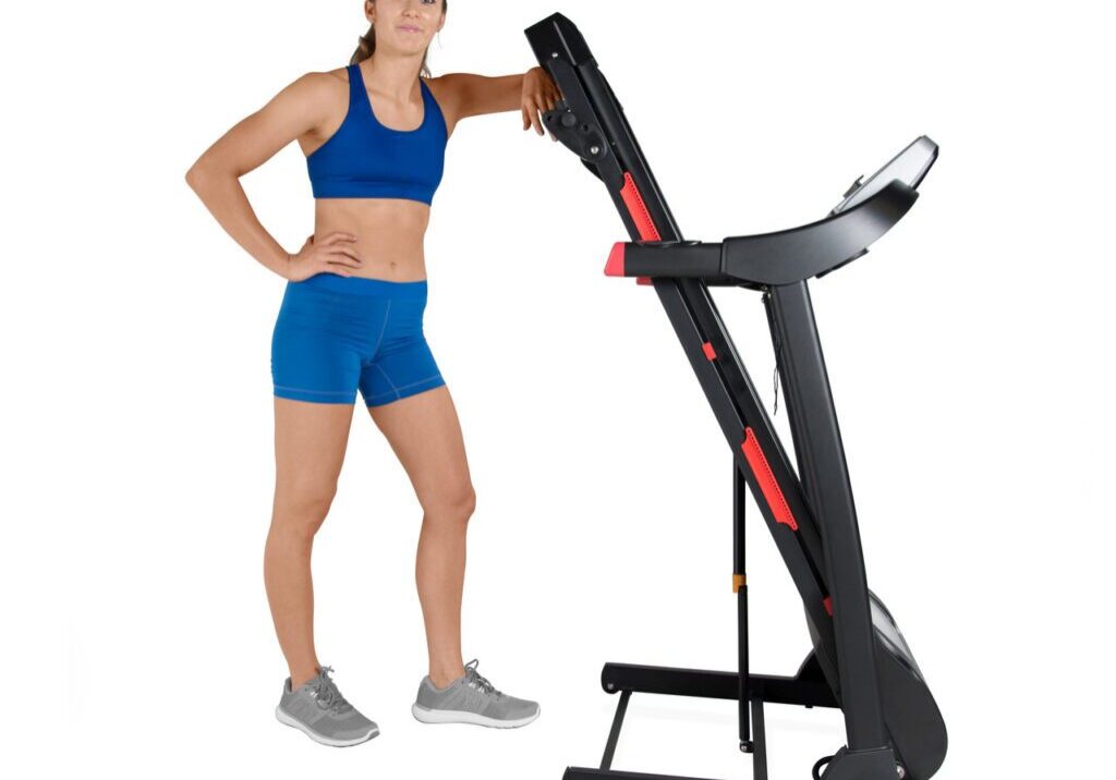 VELOCITY MOTORIZED INCLINE TREADMILL