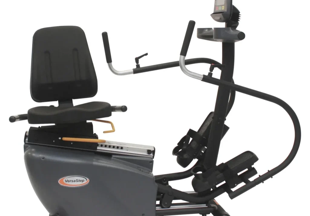 VersaStep Recumbent Elliptical Ipsilateral Cross Trainer