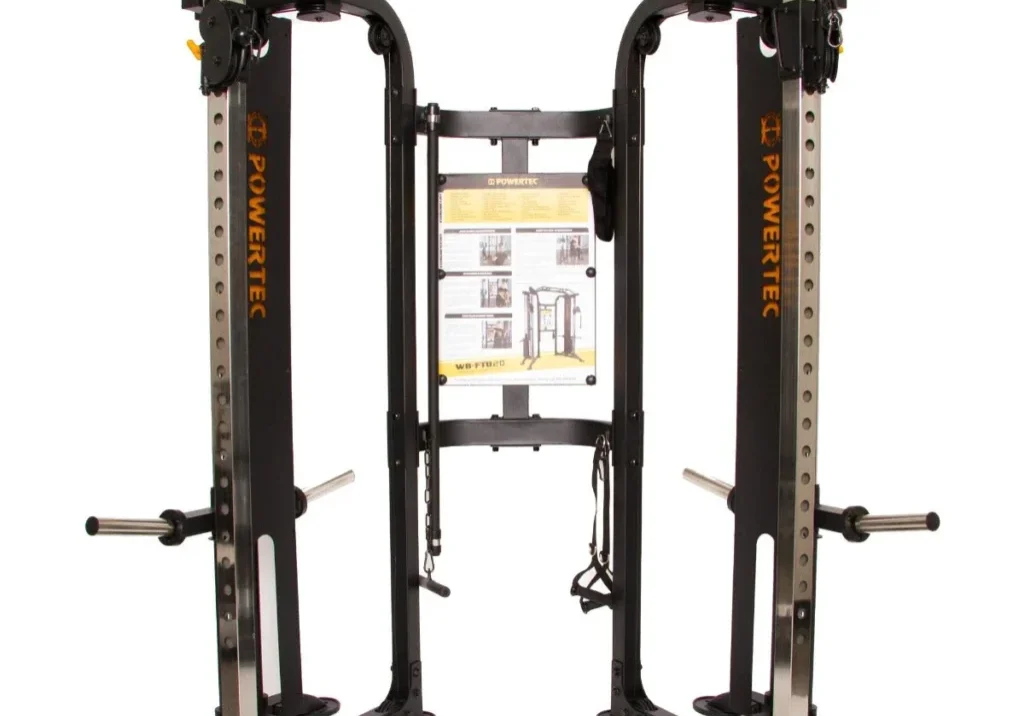 WORKBENCH® FUNCTIONAL TRAINER DELUXE