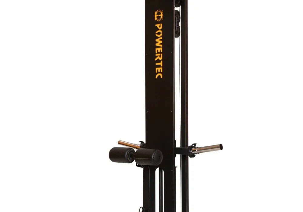 WORKBENCH® LAT TOWER OPTION