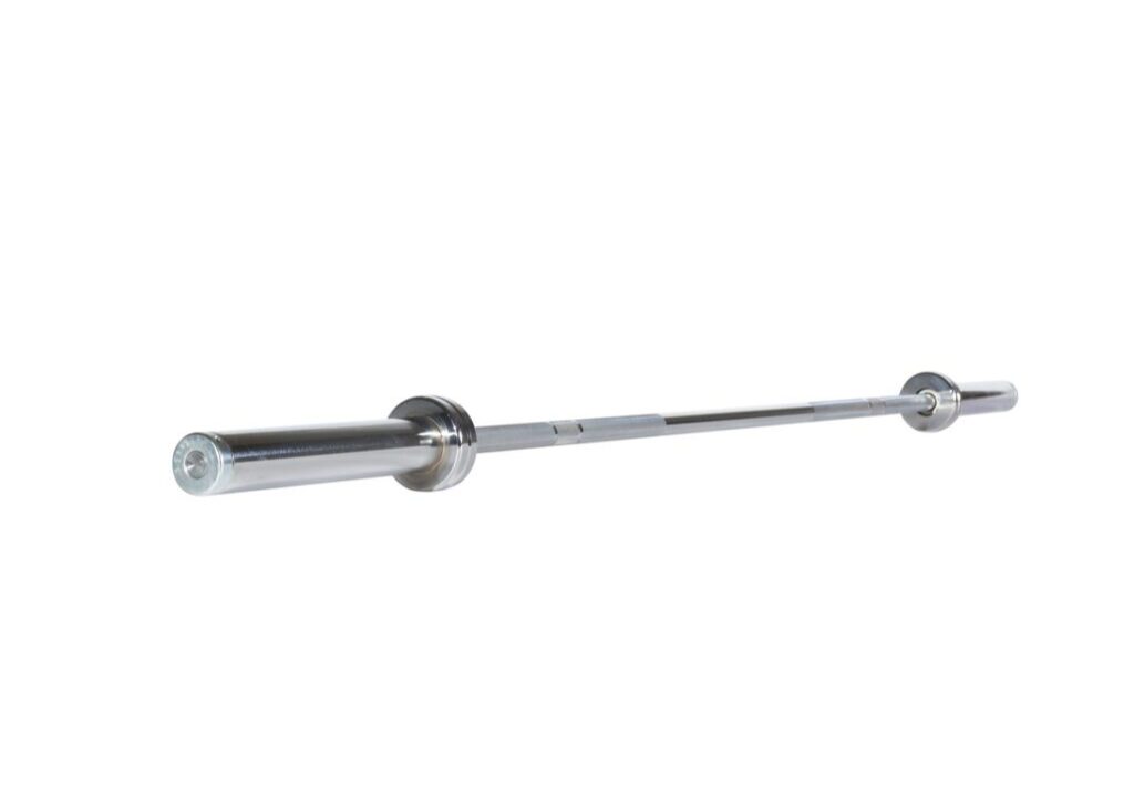 Women’s International Chrome Olympic Training Weight Bar