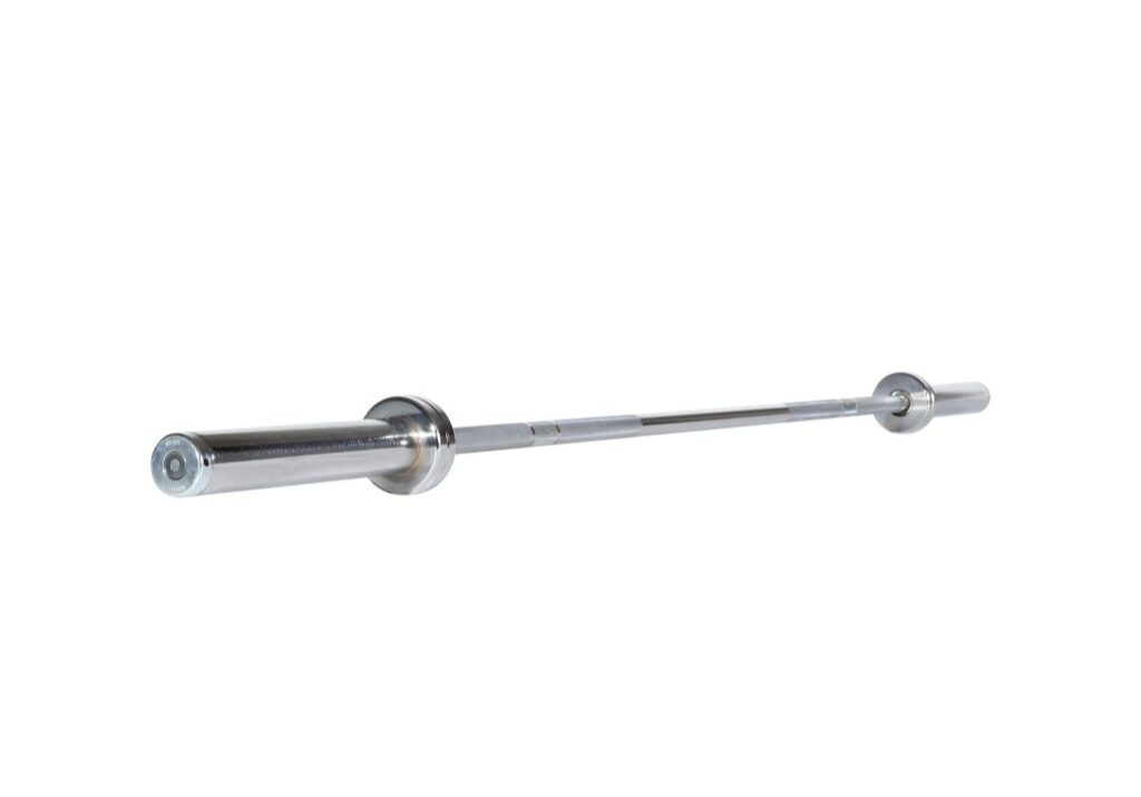 Women’s North American Chrome Olympic Training Weight Bar