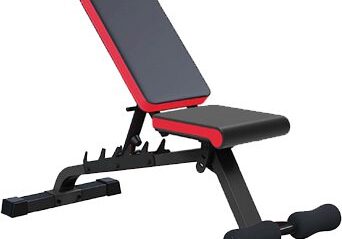 YORK Aspire 280 FID Bench with Foot Hold Down