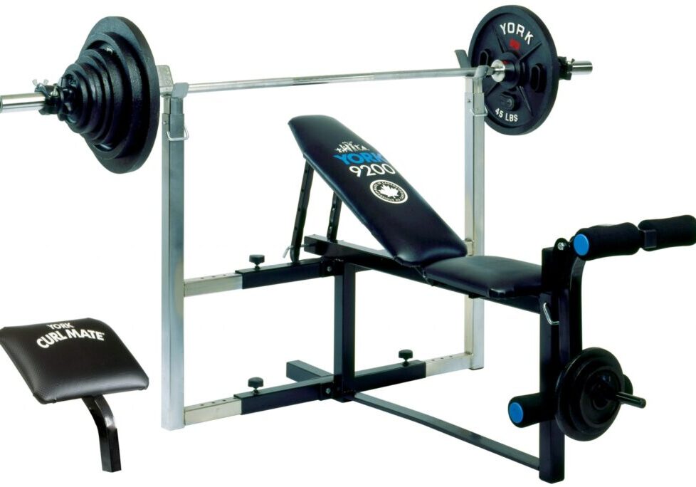 York 9200 Expandable Bench